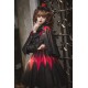 Sentaro Black Forest Blouse, Vest, Skirt and Cape(Full Payment Without Shipping)